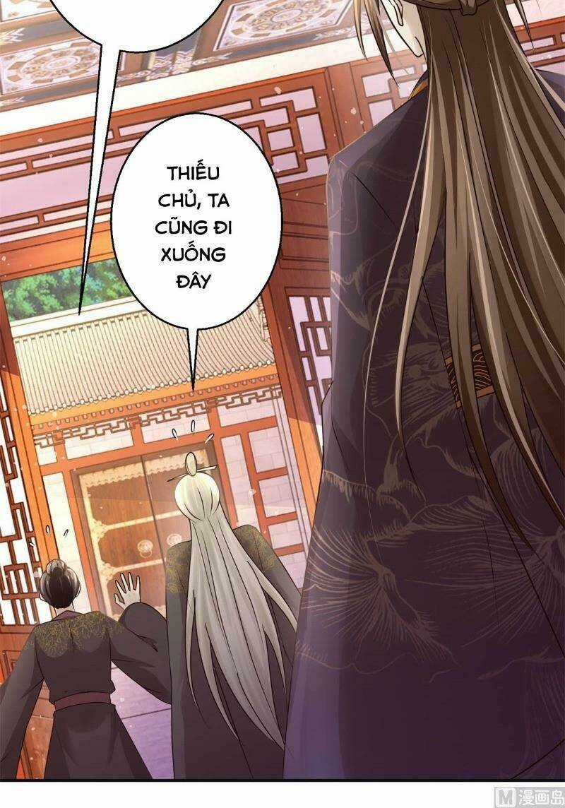 Cửu Dương Đế Tôn Chapter 164 trang 17
