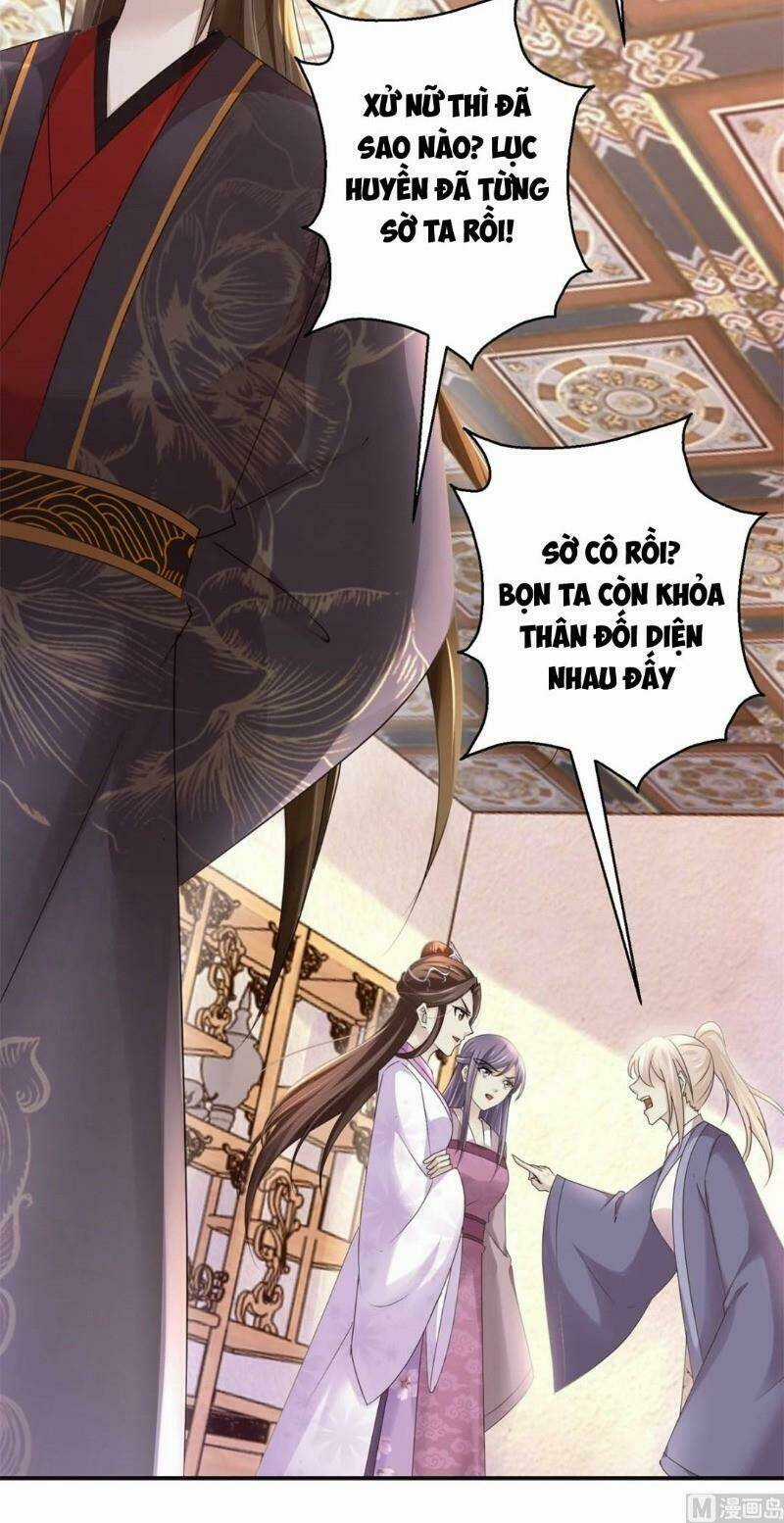 Cửu Dương Đế Tôn Chapter 164 trang 19