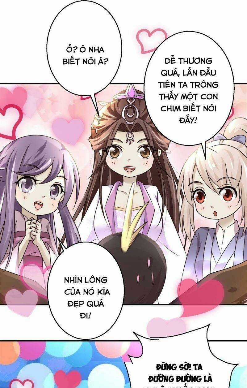 Cửu Dương Đế Tôn Chapter 164 trang 22