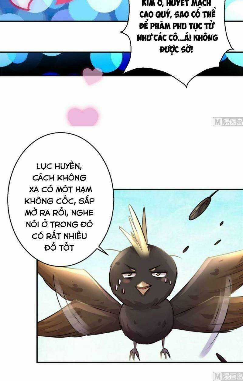 Cửu Dương Đế Tôn Chapter 164 trang 23