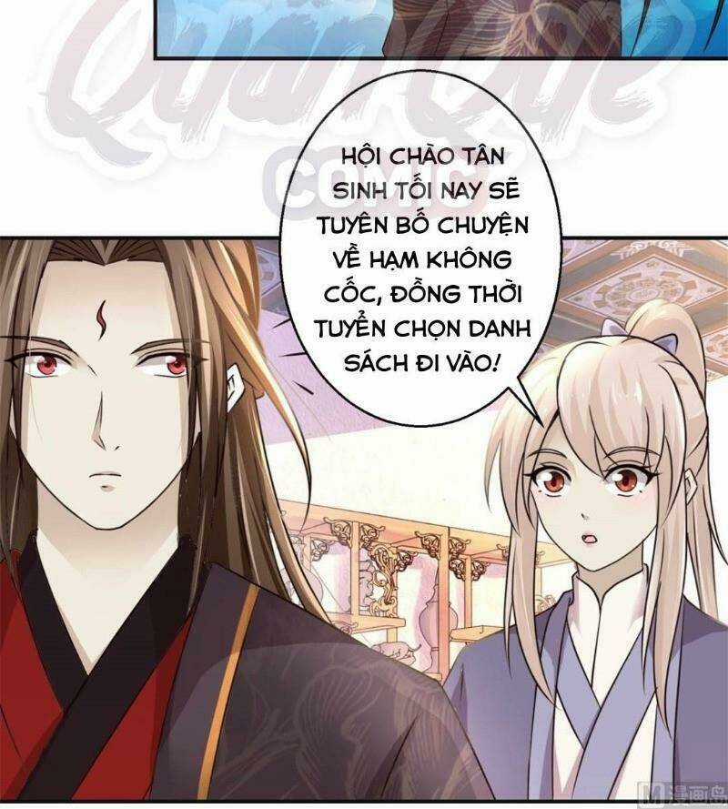 Cửu Dương Đế Tôn Chapter 164 trang 27