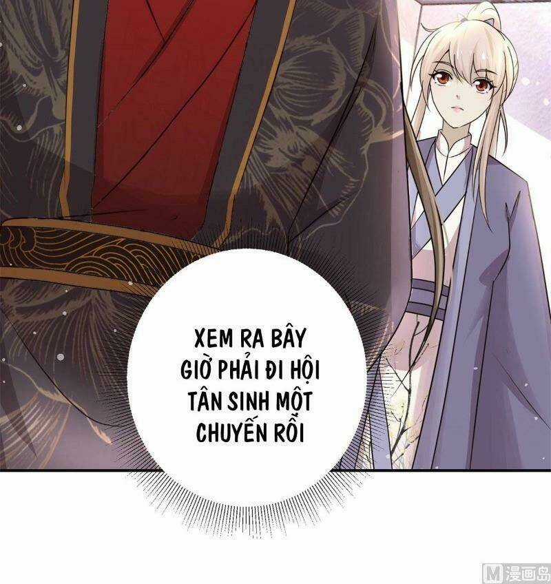 Cửu Dương Đế Tôn Chapter 164 trang 29