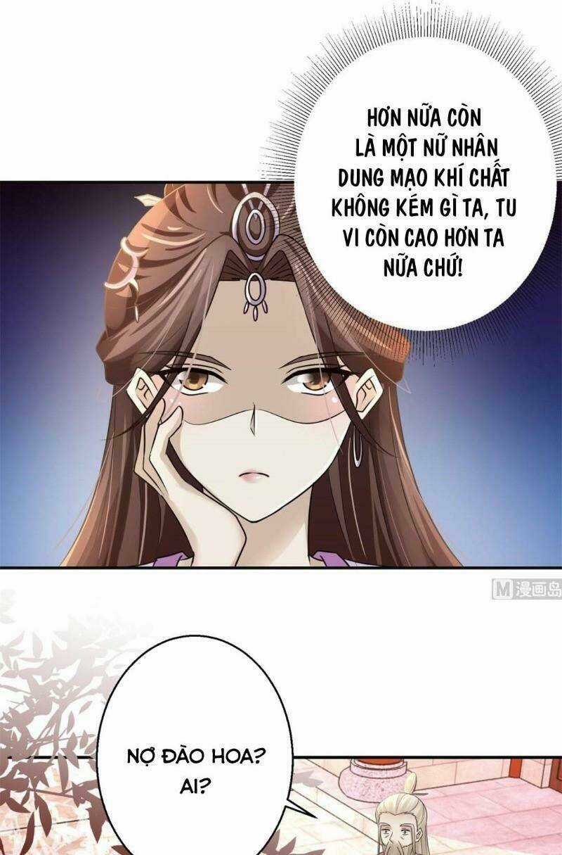 Cửu Dương Đế Tôn Chapter 164 trang 8