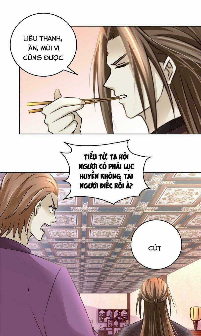 Cửu Dương Đế Tôn Chapter 165 trang 10