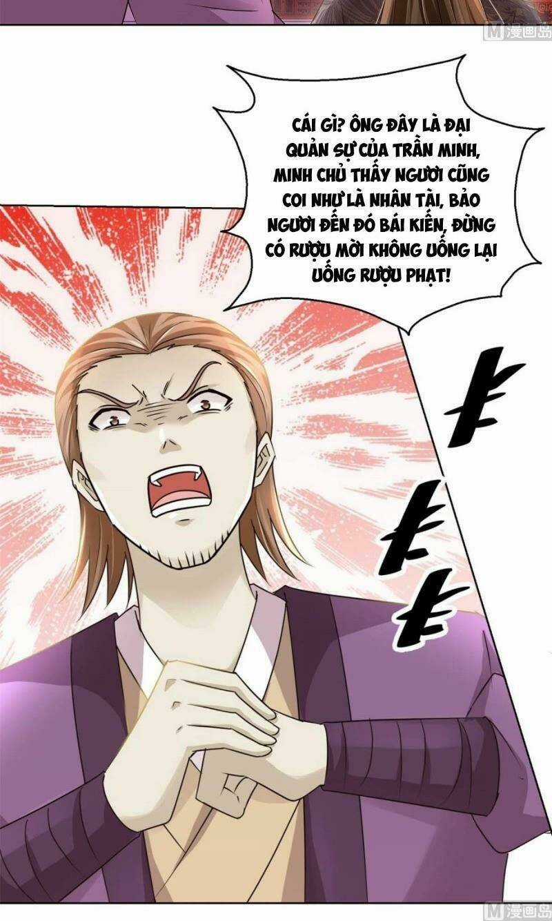 Cửu Dương Đế Tôn Chapter 165 trang 11