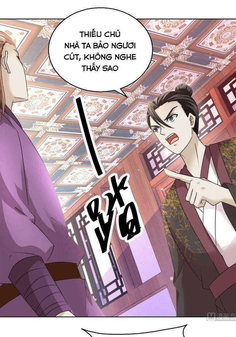 Cửu Dương Đế Tôn Chapter 165 trang 12
