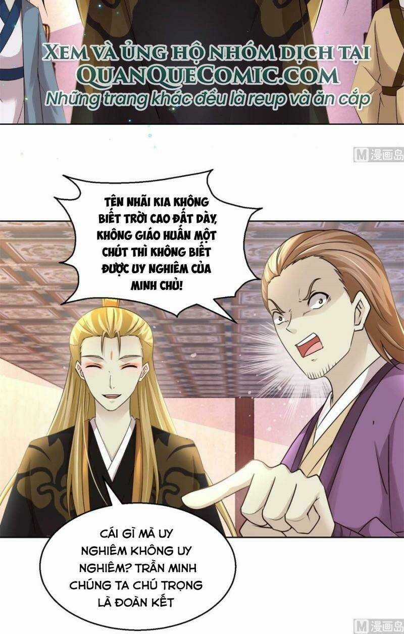 Cửu Dương Đế Tôn Chapter 165 trang 17