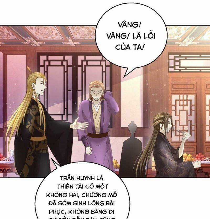 Cửu Dương Đế Tôn Chapter 165 trang 18