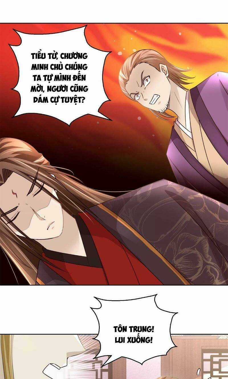 Cửu Dương Đế Tôn Chapter 165 trang 20