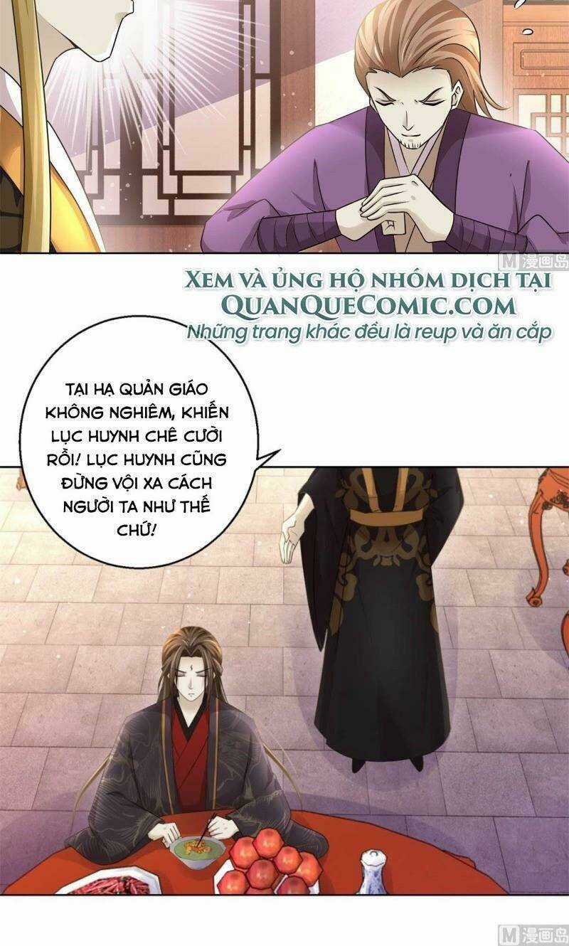 Cửu Dương Đế Tôn Chapter 165 trang 21