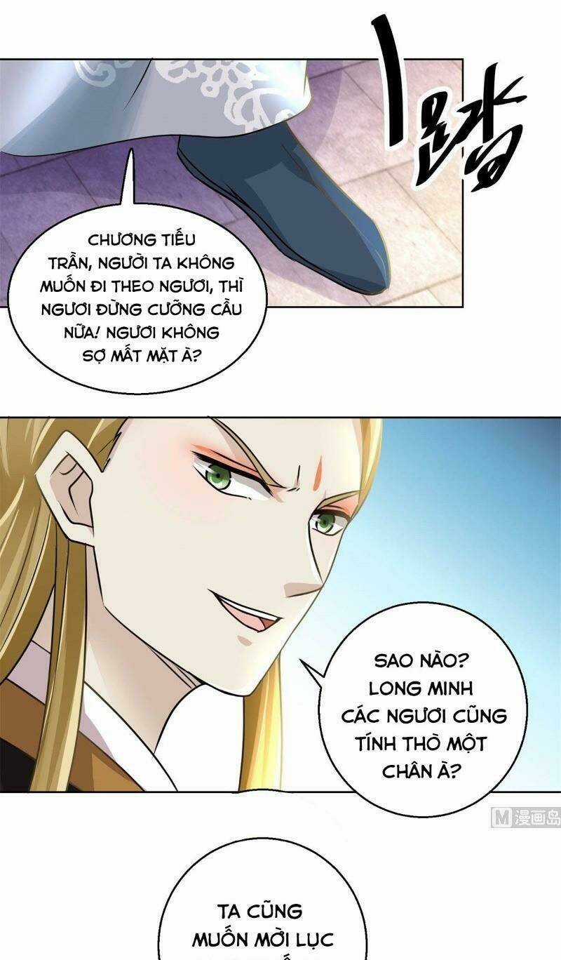 Cửu Dương Đế Tôn Chapter 165 trang 22