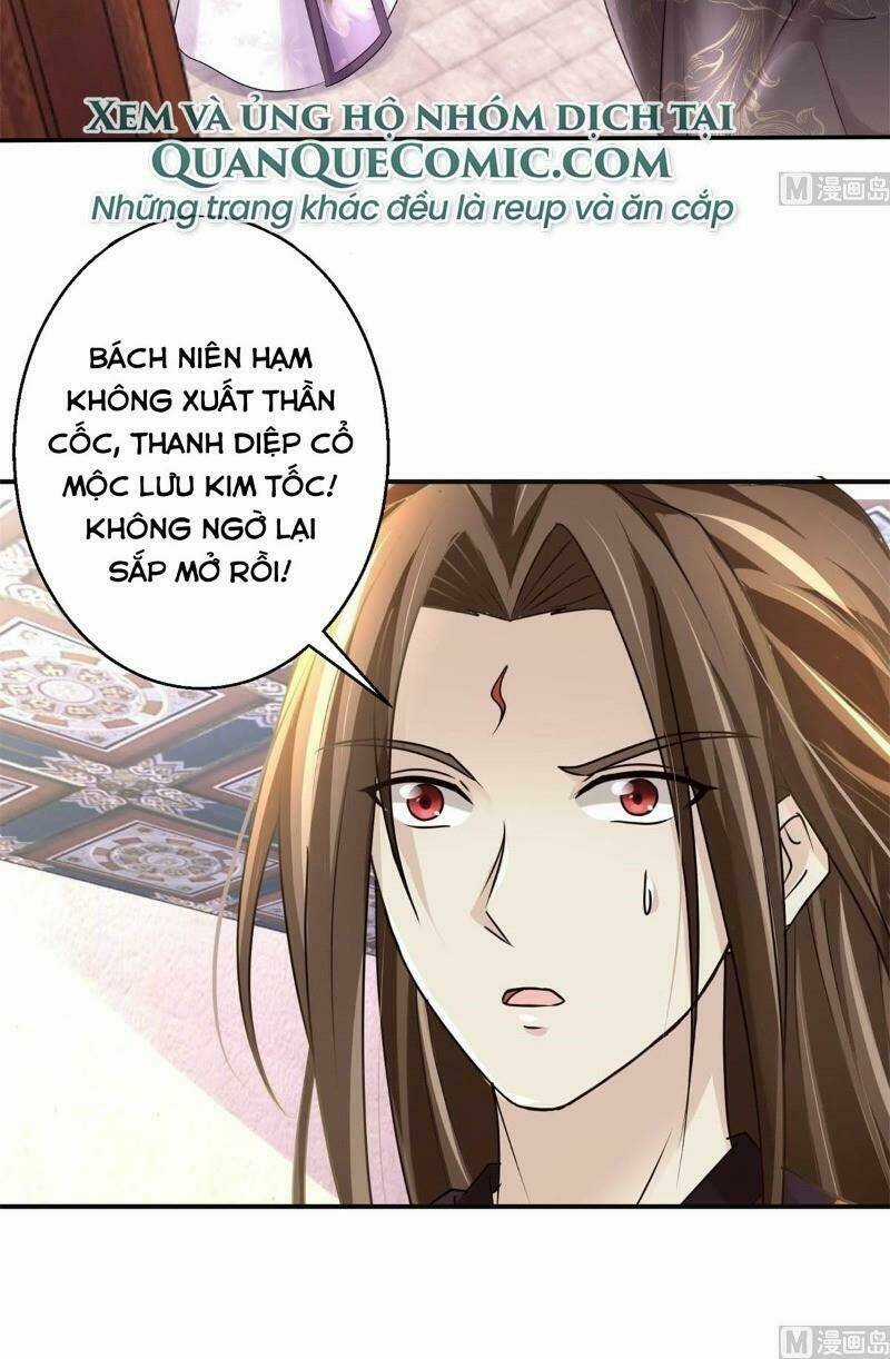 Cửu Dương Đế Tôn Chapter 165 trang 25