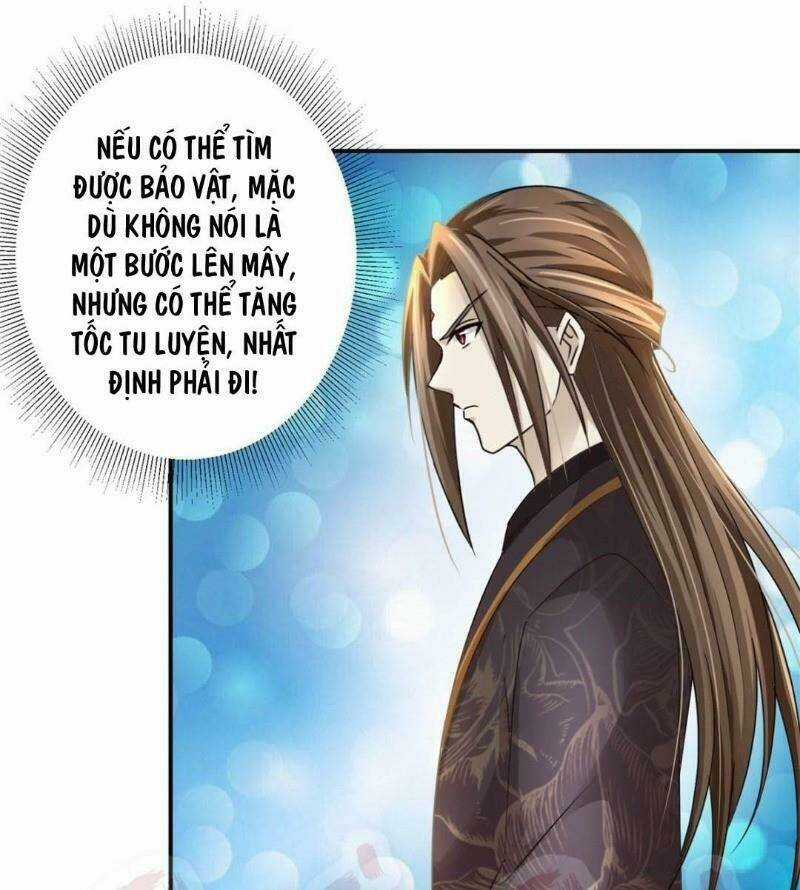 Cửu Dương Đế Tôn Chapter 165 trang 28