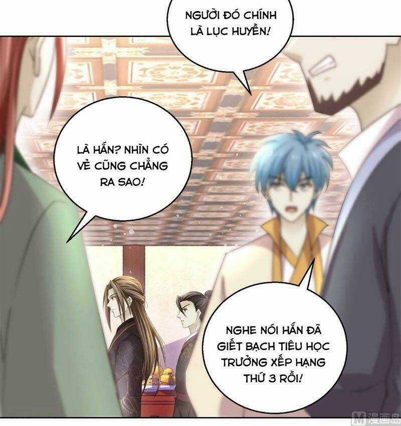 Cửu Dương Đế Tôn Chapter 165 trang 7