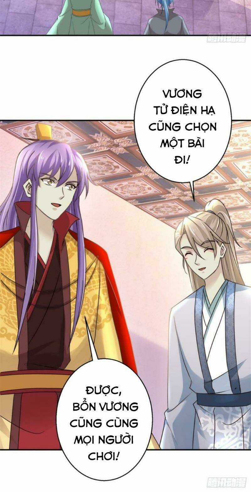 Cửu Dương Đế Tôn Chapter 166 trang 11