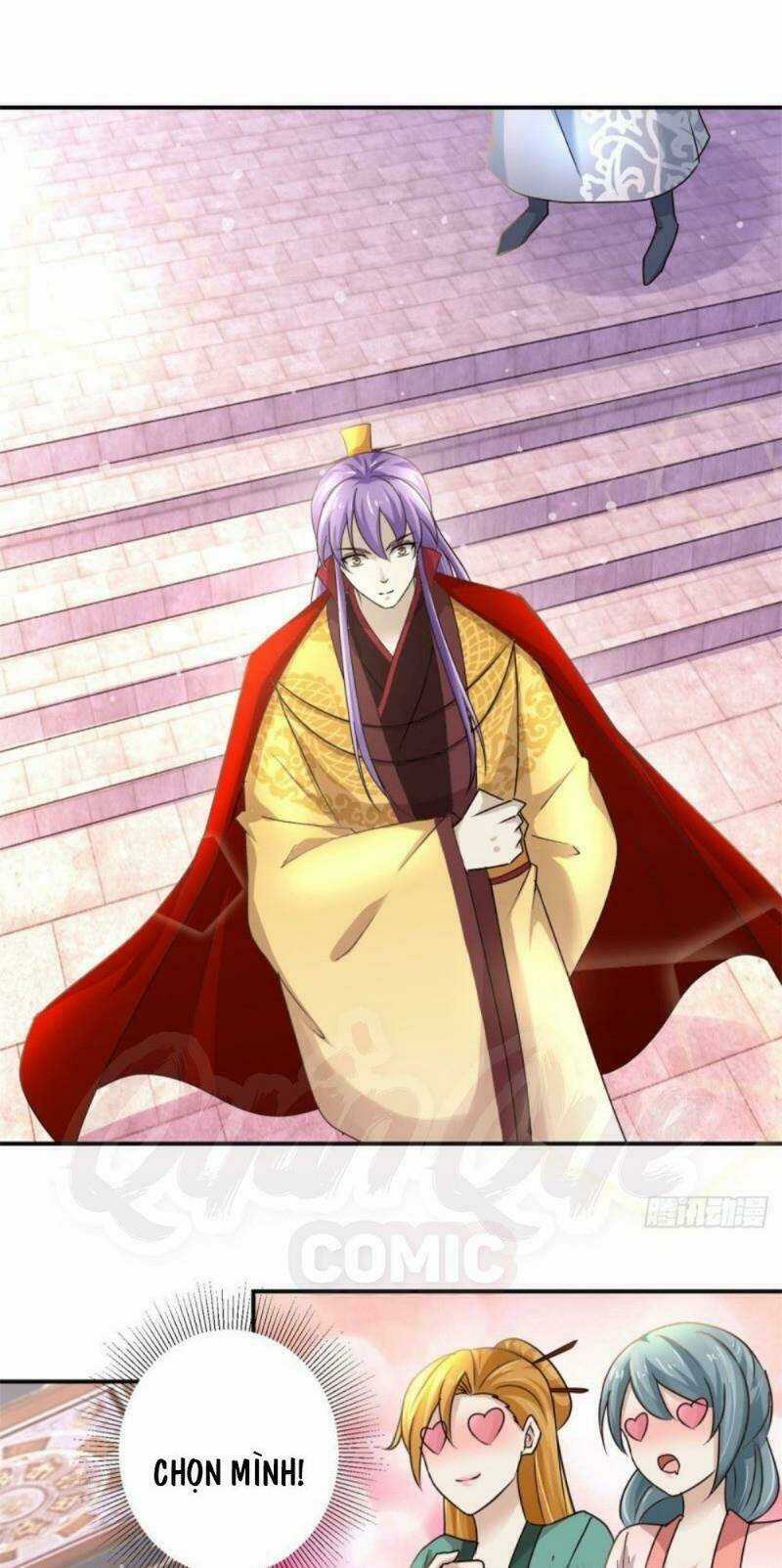 Cửu Dương Đế Tôn Chapter 166 trang 14