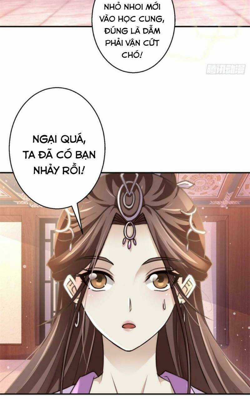 Cửu Dương Đế Tôn Chapter 166 trang 19