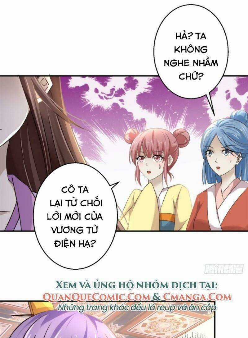 Cửu Dương Đế Tôn Chapter 166 trang 20