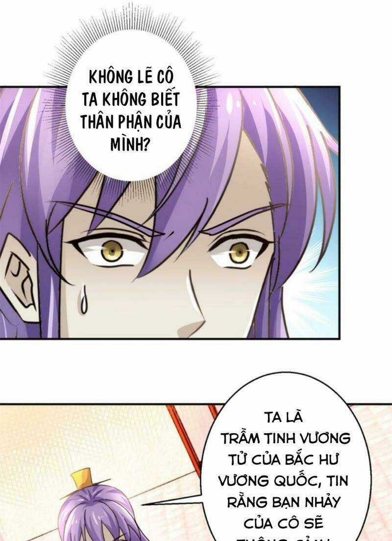 Cửu Dương Đế Tôn Chapter 166 trang 22