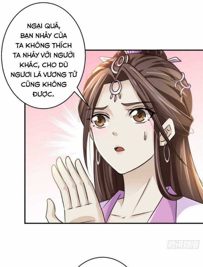 Cửu Dương Đế Tôn Chapter 166 trang 24