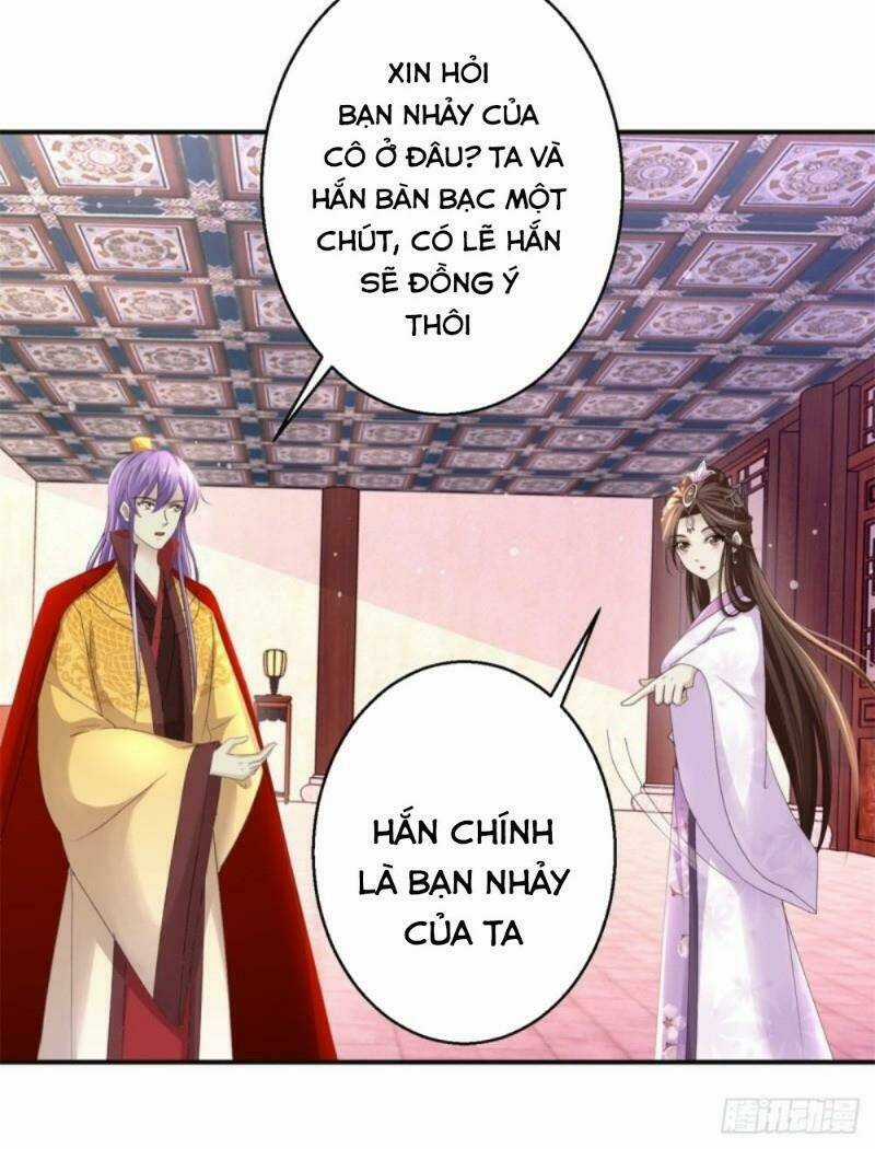 Cửu Dương Đế Tôn Chapter 166 trang 25