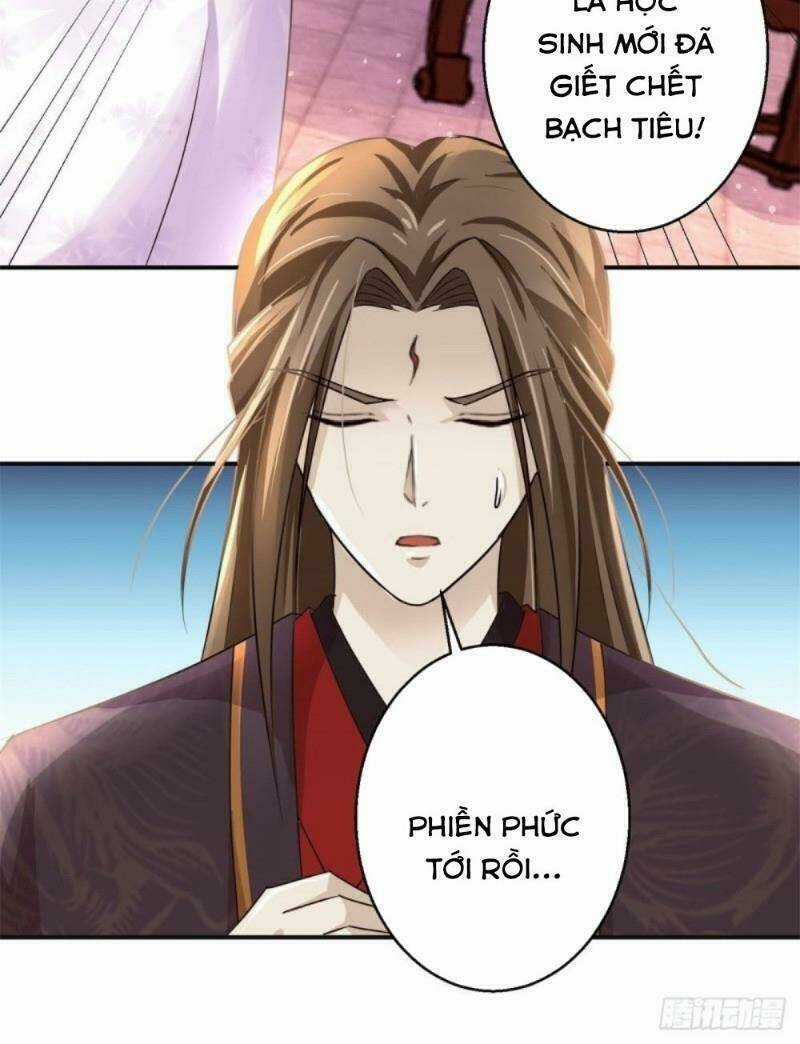 Cửu Dương Đế Tôn Chapter 166 trang 27