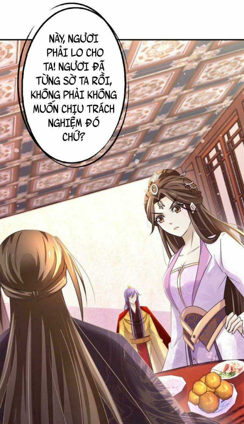 Cửu Dương Đế Tôn Chapter 166 trang 28