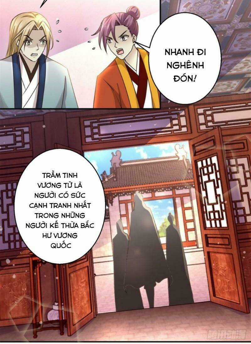 Cửu Dương Đế Tôn Chapter 166 trang 3