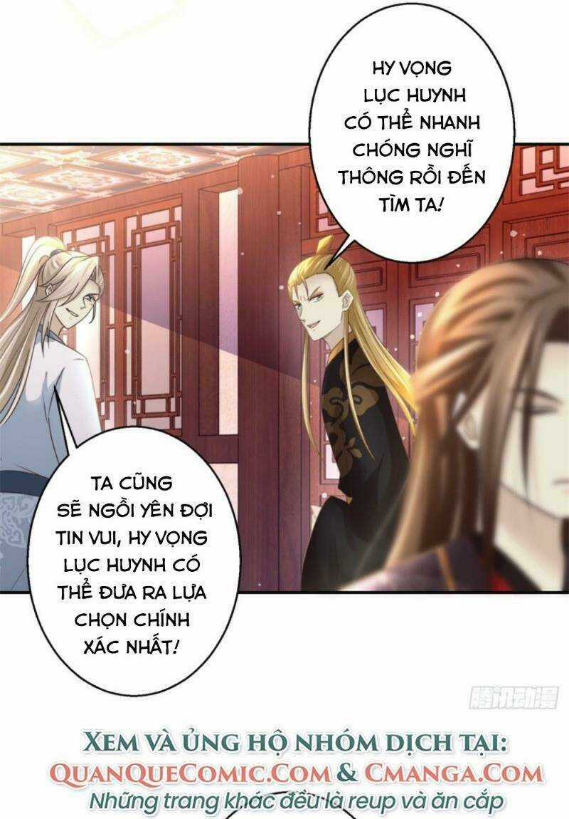 Cửu Dương Đế Tôn Chapter 166 trang 4
