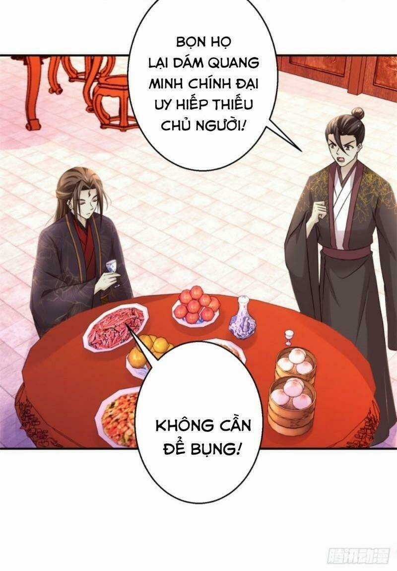 Cửu Dương Đế Tôn Chapter 166 trang 5