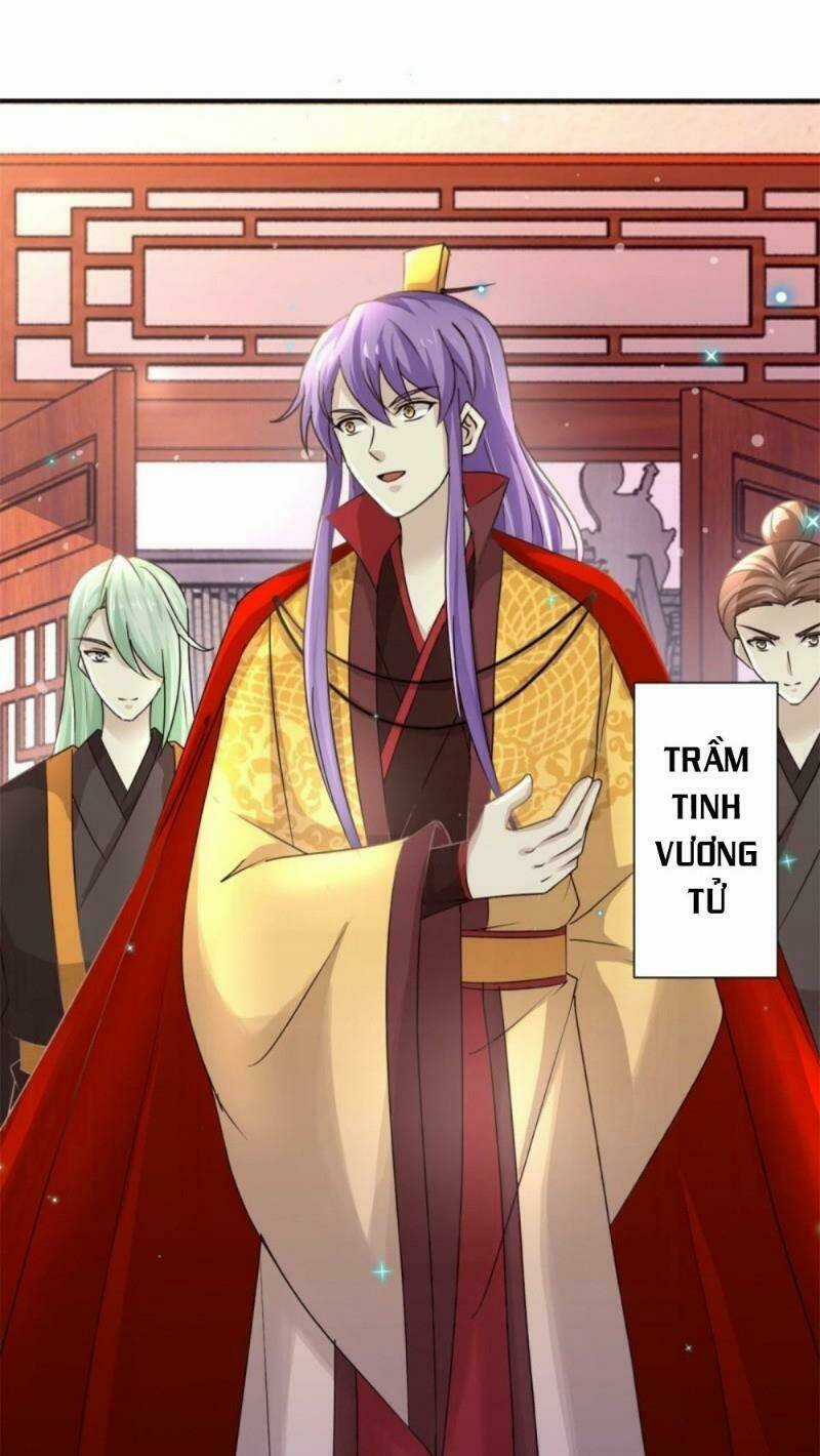 Cửu Dương Đế Tôn Chapter 166 trang 6