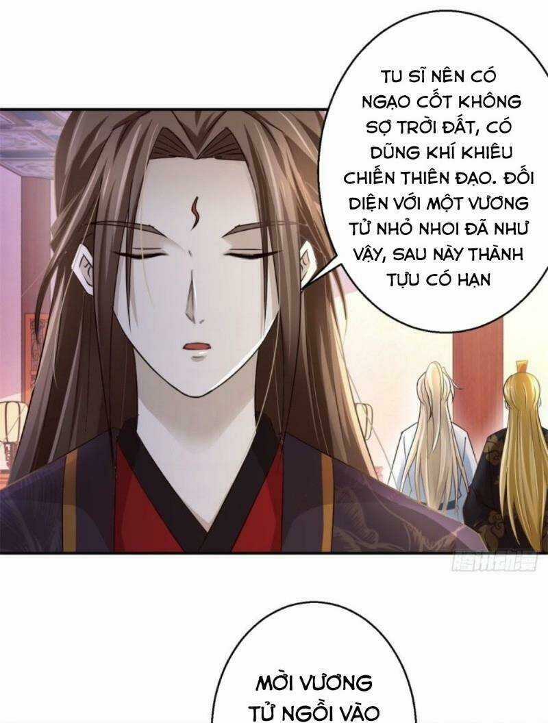 Cửu Dương Đế Tôn Chapter 166 trang 8