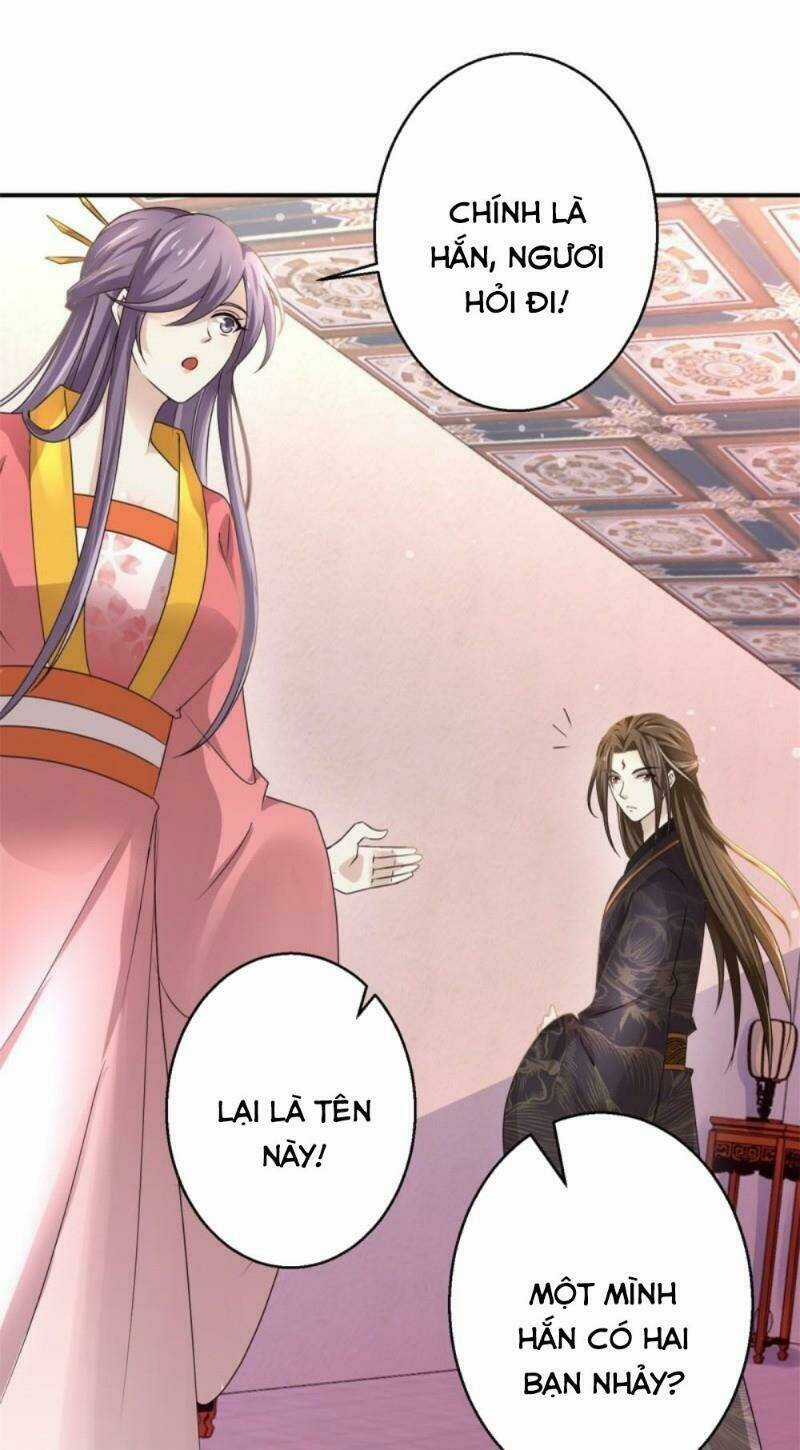 Cửu Dương Đế Tôn Chapter 167 trang 10