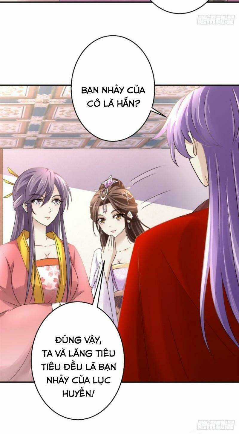 Cửu Dương Đế Tôn Chapter 167 trang 11