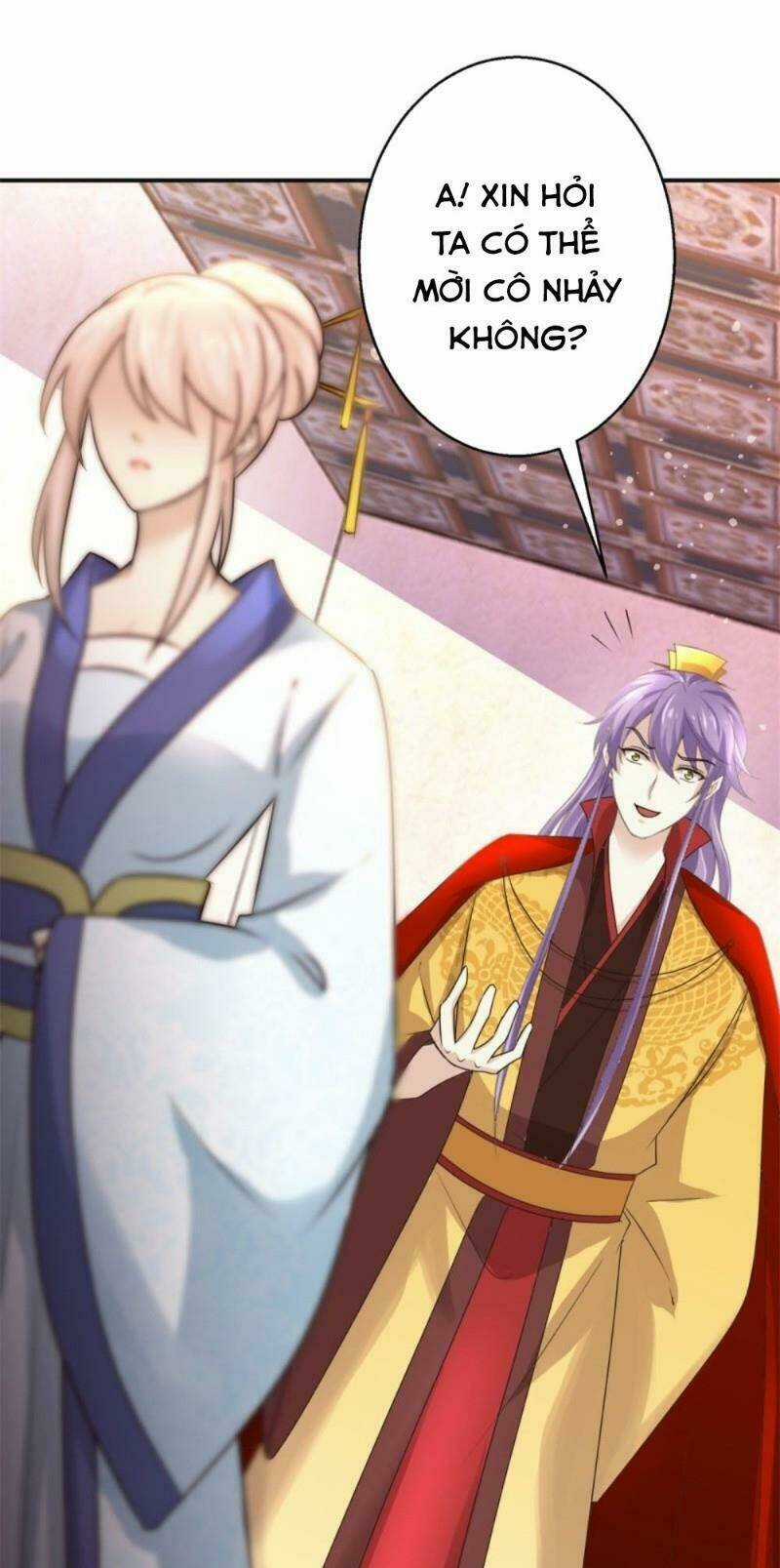 Cửu Dương Đế Tôn Chapter 167 trang 14