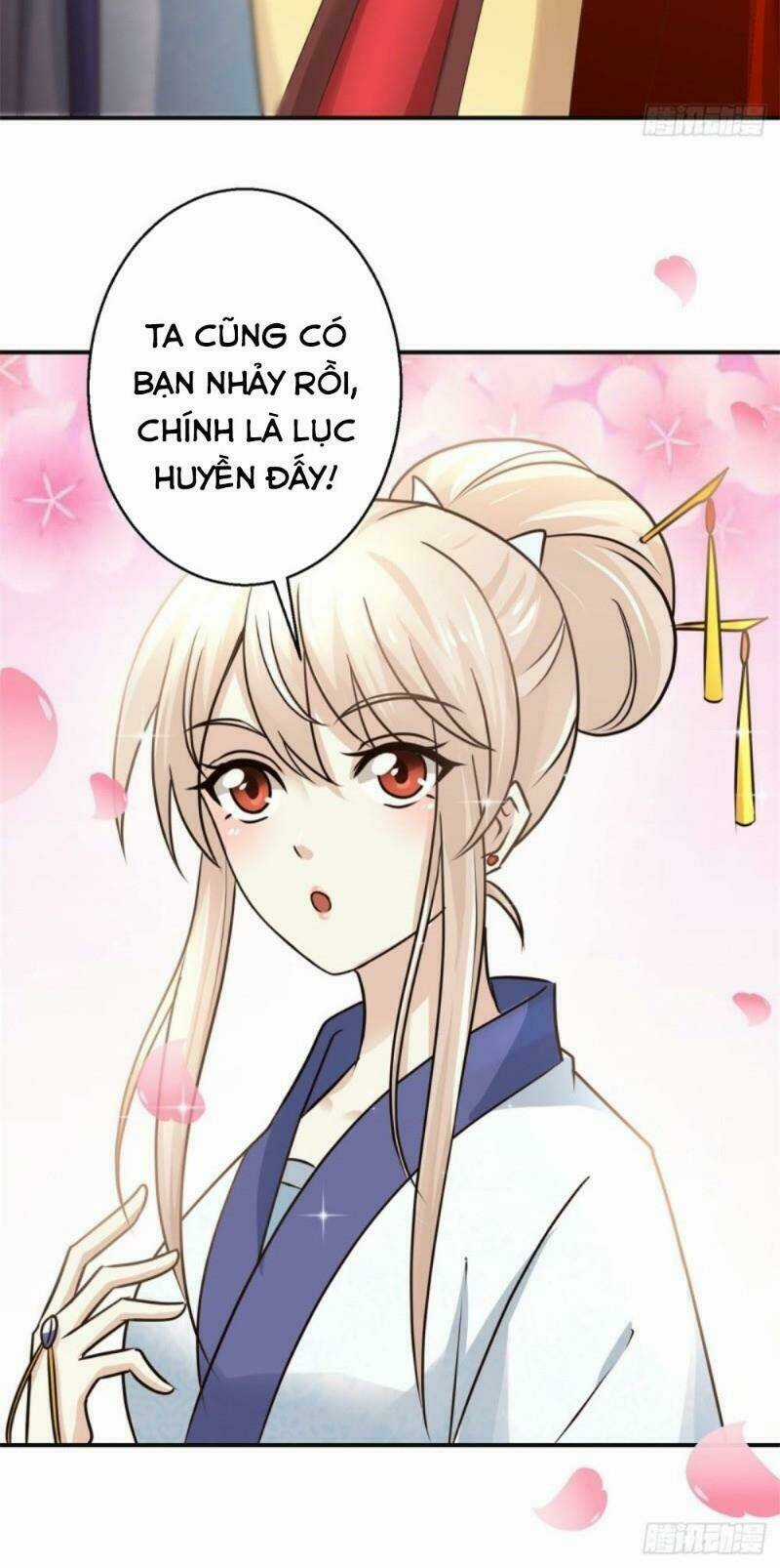 Cửu Dương Đế Tôn Chapter 167 trang 15