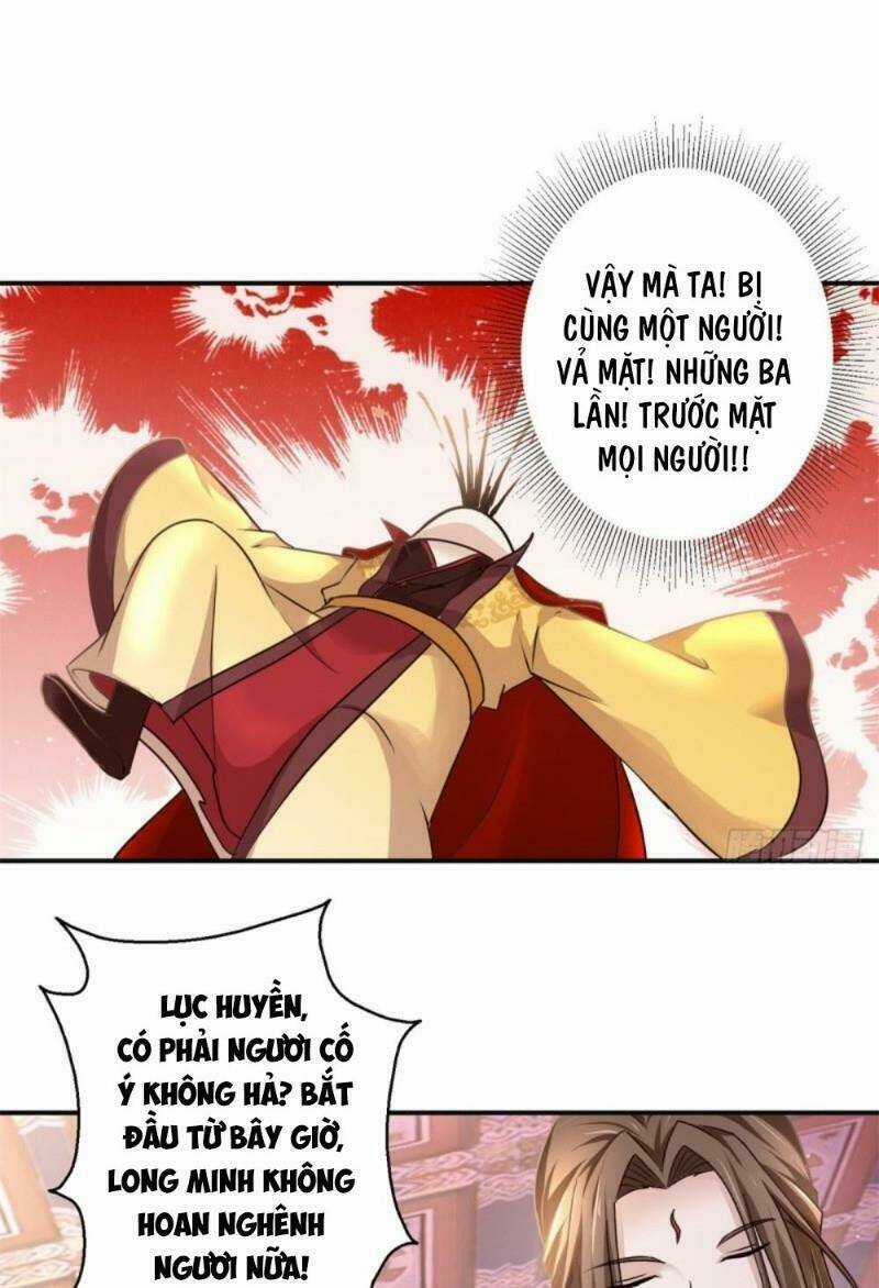 Cửu Dương Đế Tôn Chapter 167 trang 16