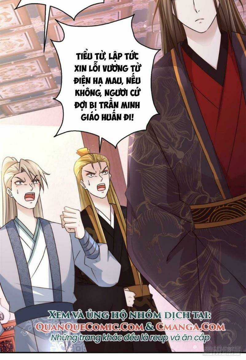 Cửu Dương Đế Tôn Chapter 167 trang 17