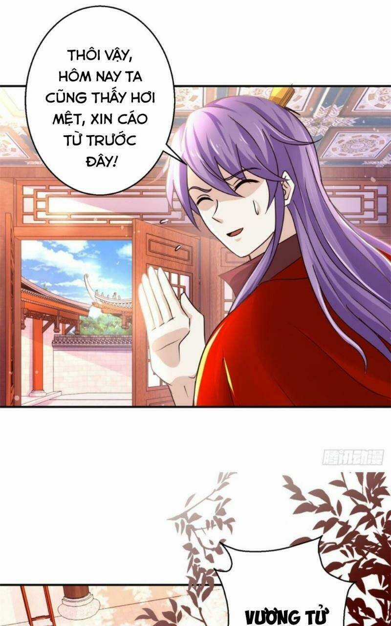 Cửu Dương Đế Tôn Chapter 167 trang 18