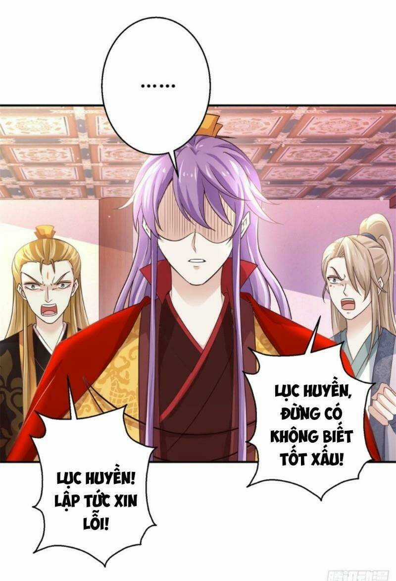 Cửu Dương Đế Tôn Chapter 167 trang 2