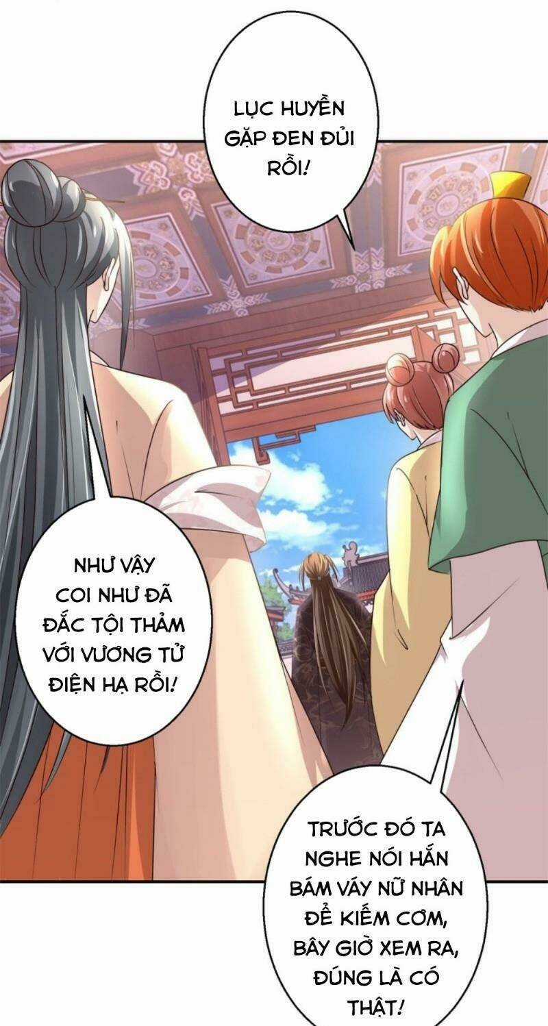Cửu Dương Đế Tôn Chapter 167 trang 20