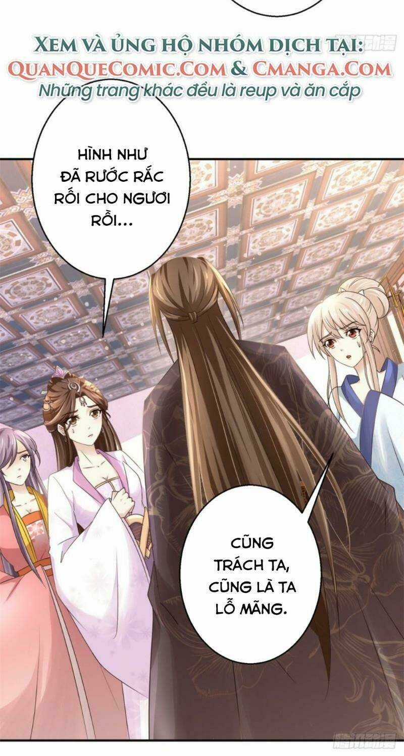 Cửu Dương Đế Tôn Chapter 167 trang 21