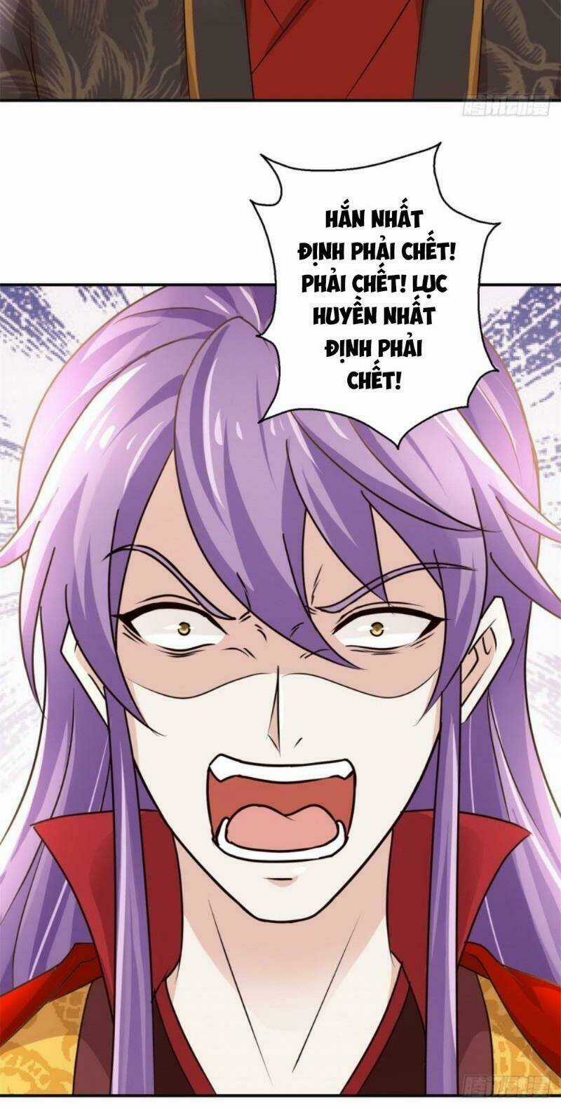 Cửu Dương Đế Tôn Chapter 167 trang 23