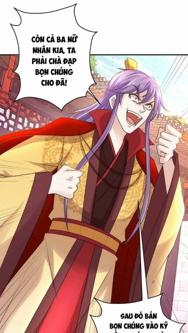 Cửu Dương Đế Tôn Chapter 167 trang 24