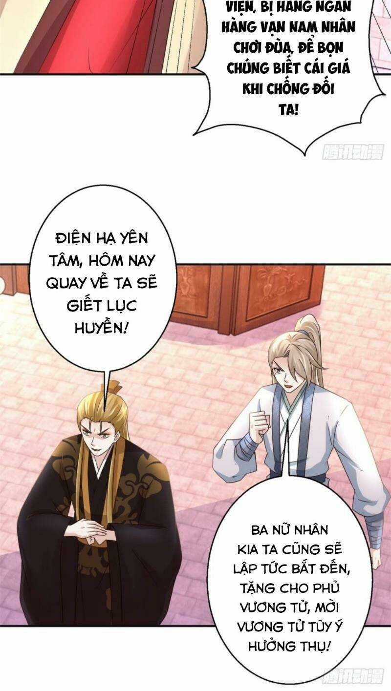 Cửu Dương Đế Tôn Chapter 167 trang 25