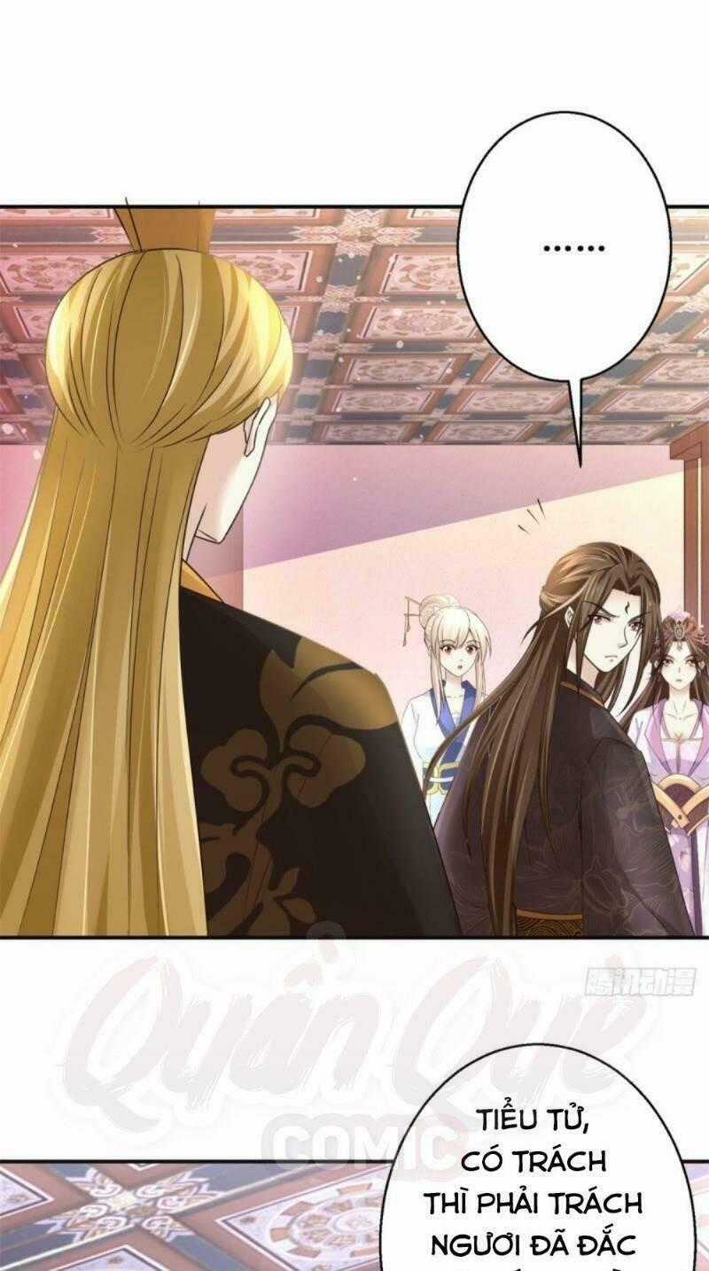 Cửu Dương Đế Tôn Chapter 167 trang 28