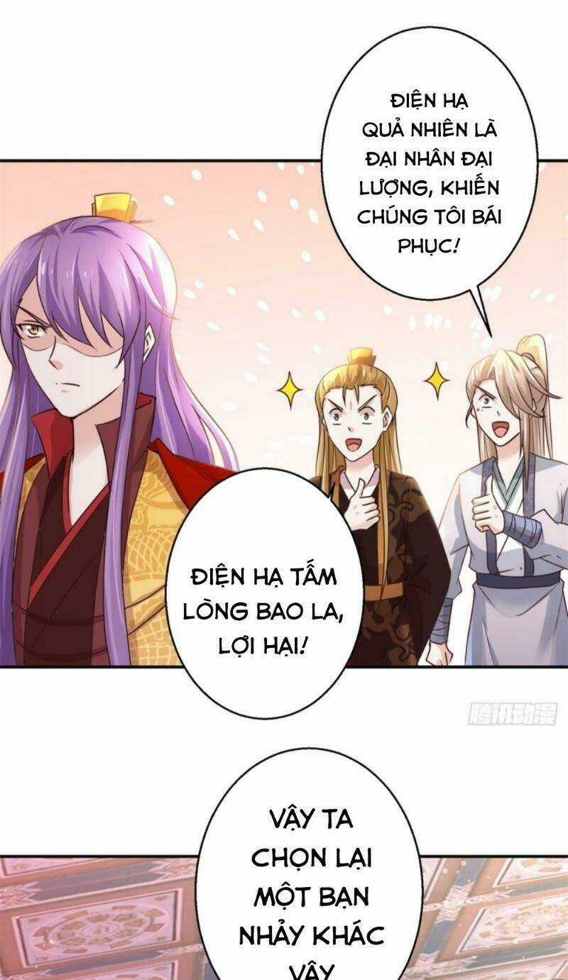 Cửu Dương Đế Tôn Chapter 167 trang 4