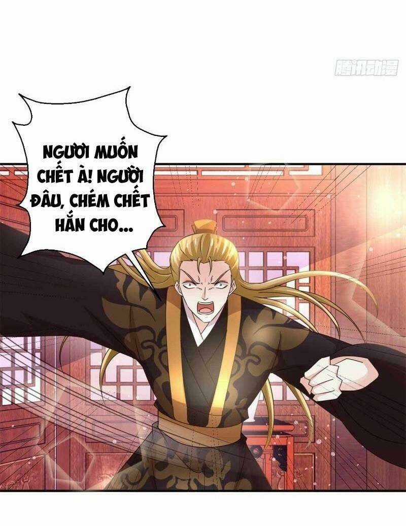 Cửu Dương Đế Tôn Chapter 168 trang 11