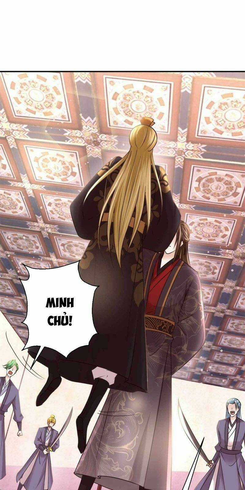 Cửu Dương Đế Tôn Chapter 168 trang 14