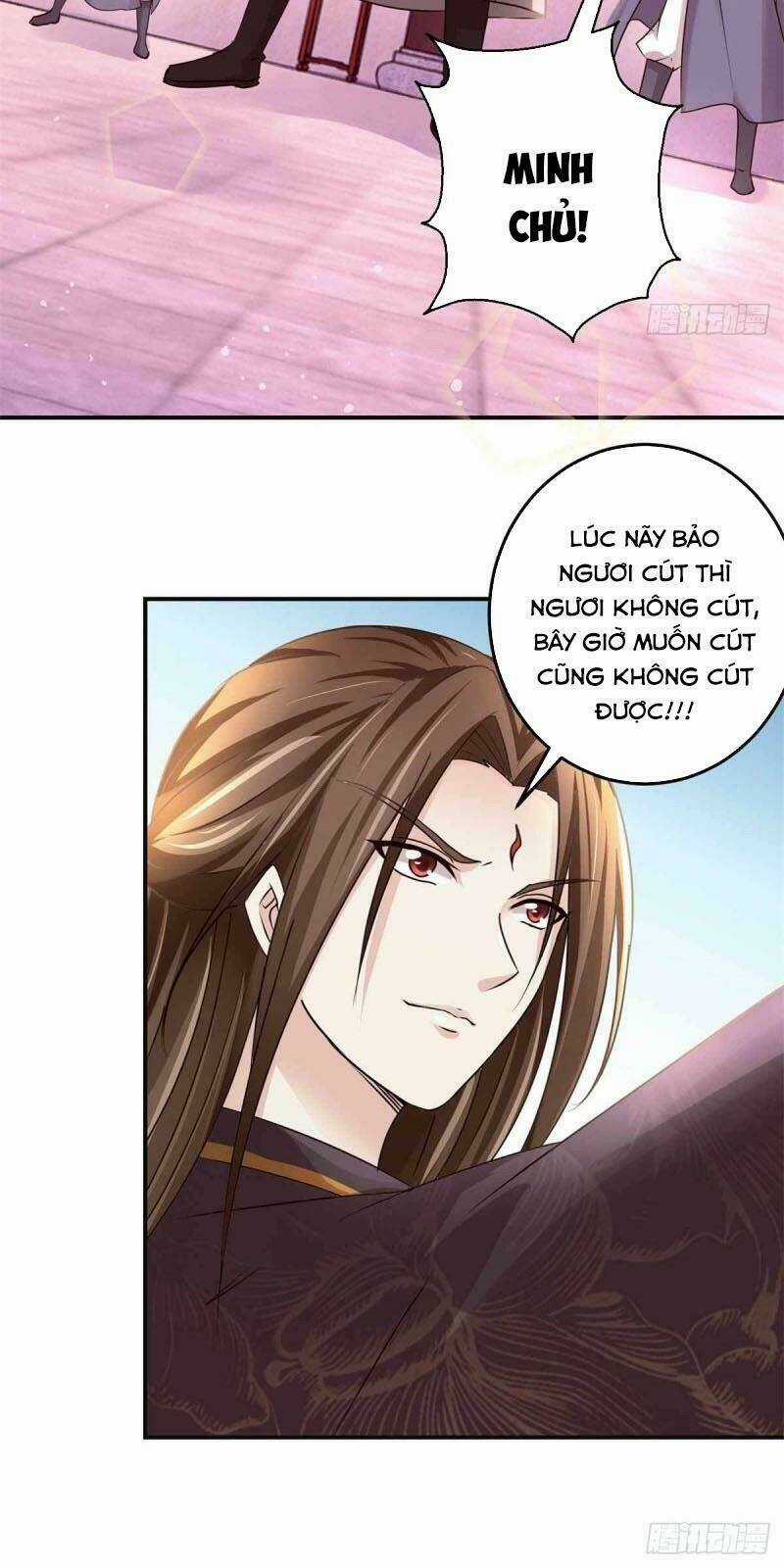 Cửu Dương Đế Tôn Chapter 168 trang 15